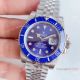 (EW) Swiss Replica Rolex Submariner 3135 Watch Blue Dial Diamond markers (3)_th.jpg